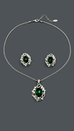 Picture of Exquisite Crystal South American 2 Pieces Jewelry Sets