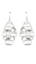 Show details for Fantastic Platinum Plated Chandelier Earrings
