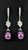 Picture of Diversified Cubic Zirconia Micro Pave Setting Earrings