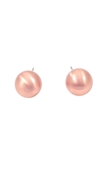 Picture of Cute Designed Simple Spherical Earrings