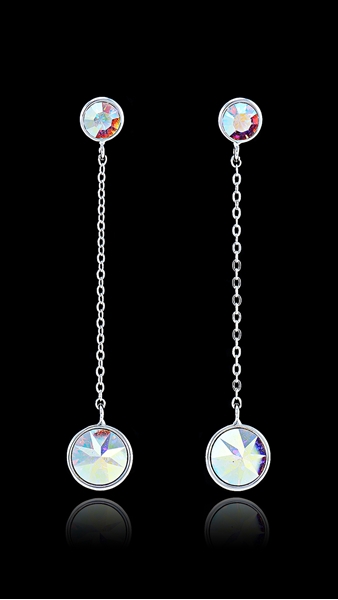 Picture of Online Accessories Wholesale Zine-Alloy Platinum Plated Drop & Dangle