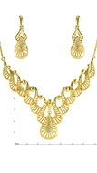 Picture of Popular Hollow Out Classic 2 Pieces Jewelry Sets
