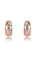 Show details for Hot Selling Rose Gold Plated Hollow Out Stud 