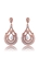 Show details for Beauteous Big Venetian Pearl Drop & Dangle