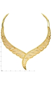 Picture of Popular Gold Plated Dubai Style 3 Pieces Jewelry Sets