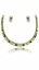 Show details for Fashion Design Zinc-Alloy Dubai Style 2 Pieces Jewelry Sets