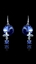 Show details for Popular Big Swarovski Element Drop & Dangle