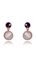 Show details for Online Shopping Zinc-Alloy Concise Drop & Dangle