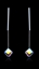 Show details for Top Rated Swarovski Element Colourful Drop & Dangle