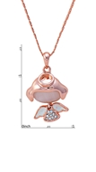 Picture of Oem Zinc-Alloy Opal (Imitation) 2 Pieces Jewelry Sets