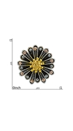 Picture of Trusted African Style Zinc-Alloy Stud 