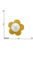 Picture of Online Accessories Wholesale Floral Zinc-Alloy Stud 