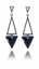 Show details for Professional Crystal Oxide Drop & Dangle