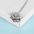Picture of Iso9001 Qualified Platinum Plated Necklaces & Pendants