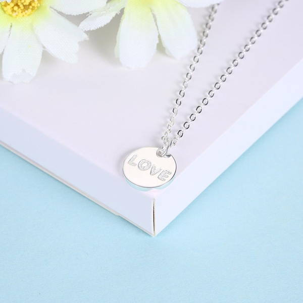 Picture of Durable Platinum Plated Necklaces & Pendants