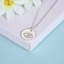 Show details for The Youthful And Fresh Style Of Platinum Plated Necklaces & Pendants