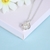 Picture of Believable Venetian Pearl Platinum Plated Necklaces & Pendants