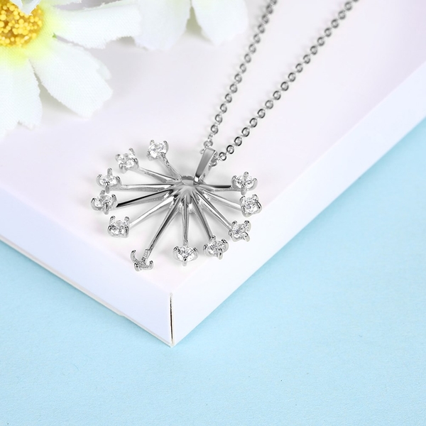 Picture of Comely Platinum Plated Necklaces & Pendants