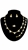 Picture of Trendy Dubai Style African Style 4 Pieces Jewelry Sets