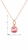 Picture of Original Design Classic Rose Gold Plated 2 Pieces Jewelry Sets