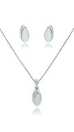 Picture of Cost Worthy Opal (Imitation) Small 2 Pieces Jewelry Sets