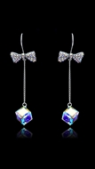 Picture of Cheap Colourful Swarovski Element Drop & Dangle