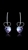 Picture of Low Rate Big Single Stone Drop & Dangle