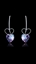 Show details for Low Rate Big Single Stone Drop & Dangle