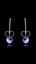 Show details for Wonderful Swarovski Element Zinc-Alloy Drop & Dangle