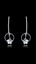 Show details for Vanguard Design For Platinum Plated Big Drop & Dangle