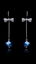 Show details for Lovely And Touching Platinum Plated Zinc-Alloy Drop & Dangle