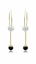 Show details for The Best Price Gold Plated Classic Drop & Dangle
