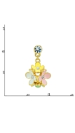 Picture of Cute Designed Enamel Zinc-Alloy Drop & Dangle