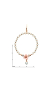 Picture of Good  Rose Gold Plated Concise Drop & Dangle