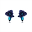 Show details for Cost Worthy Flowers & Plants Gold Plated Stud 