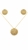 Picture of Low Rate Floral Gold Plated 2 Pieces Jewelry Sets