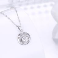 Picture of Friendly-Environmental Platinum Plated Necklaces & Pendants