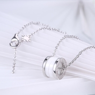 Picture of Low Rate Platinum Plated Necklaces & Pendants