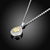 Picture of Comely Platinum Plated Necklaces & Pendants