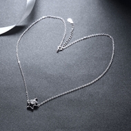 Picture of Superior Platinum Plated Necklaces & Pendants