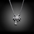 Picture of Skilled  Platinum Plated Necklaces & Pendants