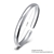 Picture of Attractive And Elegant Platinum Plated Platinum Plated Bangles