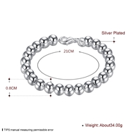 Picture of Hot Selling Platinum Plated Bracelets
