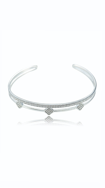Picture of Iso9001 Qualified Delicate Small Bangles