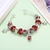 Picture of Nickel And Lead Free Zinc-Alloy White Bracelets