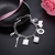 Picture of Healthy Platinum Plated Bracelets