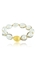 Show details for Professional Designs Gold Plated Zinc-Alloy Bracelets