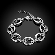 Picture of Cheapest Platinum Plated Bracelets