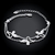 Picture of Novel Style Platinum Plated Bracelets