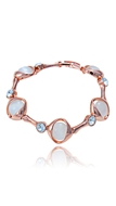 Picture of Popular Design Opal (Imitation) Zinc-Alloy Bracelets